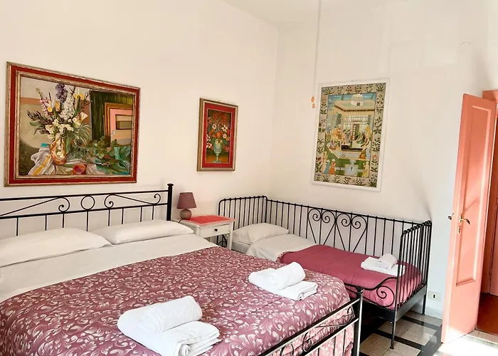 Apartament Living In Vatican