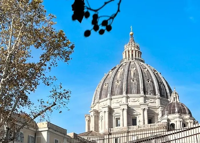 Living In Vatican Rzym